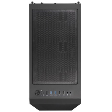 Компьютерный корпус SilverStone SST-FAB1B-PRO-V2 (814421)