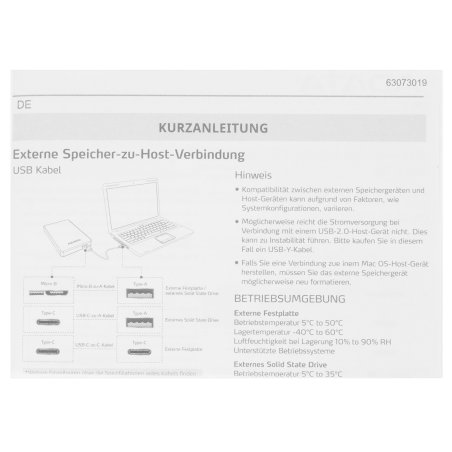 Внешний HDD 2.5" ADATA HD770G, 2TB, USB 3.2 Gen 1 Type-A, 5400 rpm, черный