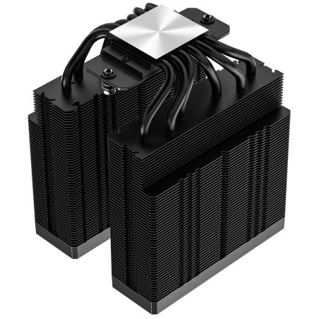 Кулер для процессора ID-COOLING FROZN A620 PRO SE черный 120мм алюминий/медь 2000rpm 27.2db 4-pin 260W