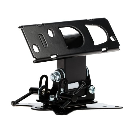 Кронштейн для телевизора Kromax CASPER-102 черный 10"-32" макс.25кг настенный поворот и наклон