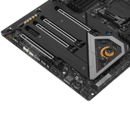 Материнская плата ASRock SPC621D8