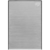 Внешний HDD 2.5" Seagate One Touch, 2TB, USB 3.2 Gen 1 Type-A, 5400 rpm, серебристый