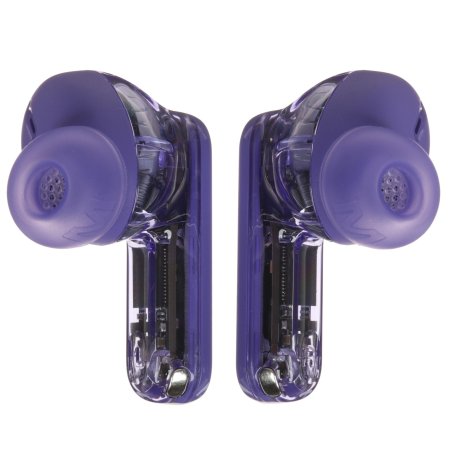 Наушники JBL Tune Beam 2 призрачно-фиолетовый