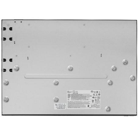 Коммутатор HP Aruba 2930F 24G PoE+ 4SFP Swch