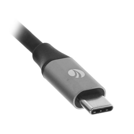 Адаптер VCOM TypeC -->3*USB3.0+2*USB2.0+VGA+RJ45+SD+TF+AUD+HDMI+DP+2*USB3.1 Data+PD