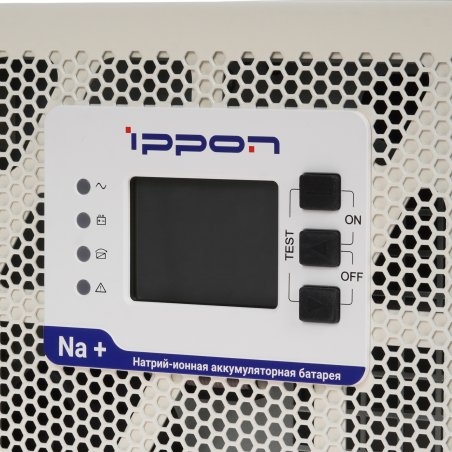 Источник бесперебойного питания Ippon Na+ TAE 3000 3000Вт 3000ВА белый