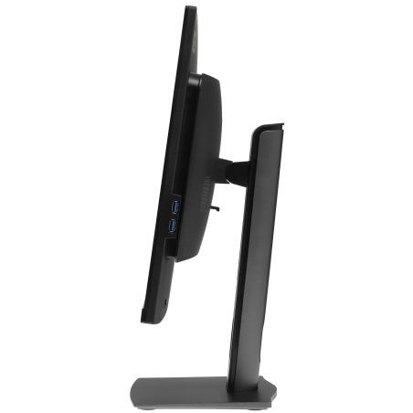 Моноблок MSI Pro AP272P 14M AiO 27" FHD(1920x1080)IPS AG Non-touch, Core i5-14400 (2.5GHz), 16Gb DDR5(2x8Gb), 512Gb SSD M.2, Intel UHD,WiFi,BT,camera, WirelessKB&mouse Eng/Rus,No OS,1y war-ty, черный (9S6-AF8321-802)