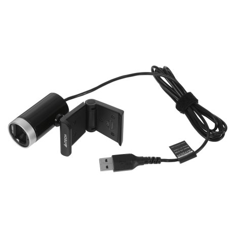 Веб-камера A4Tech PK-910H 1920x1080, с микрофоном, черный