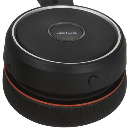 Беспроводная гарнитура Jabra Evolve2 75, Link380c MS Stereo черный