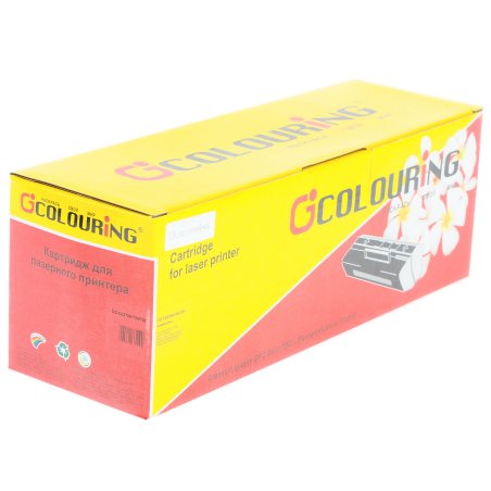 Картридж лазерный Colouring CG-106R02183 черный (2200 стр.) для принтеров Rank Xerox Phaser 3010/40/WC 3045