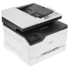 МФУ лазерное Ricoh Aficio M C2000 (418968), A3, цветной, печ. до 20 стр/мин., скан. до 17 стр/мин., 1200 x 1200 dpi (печать) 600x600dpi (скан.), USB, Ethernet (без тонера, запуск АСЦ)