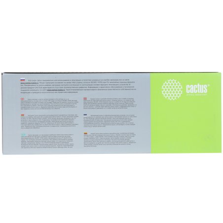 Картридж лазерный Cactus CS-C716M пурпурный (1500 стр.) для Canon i-Sensys MF8030/MF8030cn/MF8050/LBP 5050