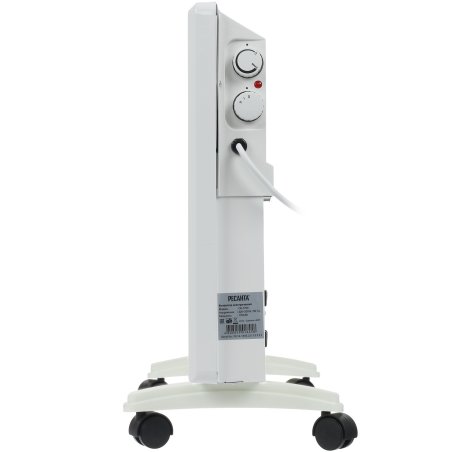 Конвектор Ресанта ОК-1700 белый, 1700 Вт, 17 м2, термостат