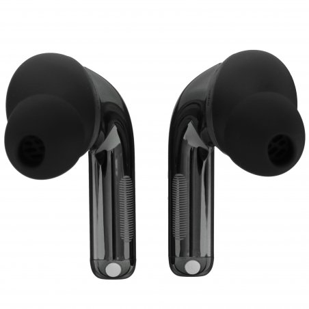 Наушники TWS OnePlus Buds Pro 3 E512A черный, внутриканальные, Bluetooth, активное шумоподавление, беспроводная зарядка, до 10 ч