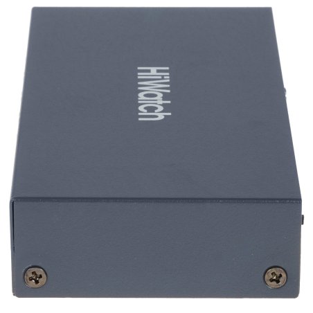 Коммутатор HiWatch DS-S604P неуправляемый