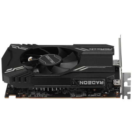 Видеокарта ASRock Arc A380 Challenger ITX 6G OC