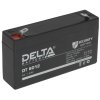 Батарея Delta DT 6012 (6V, 1.2Ah)