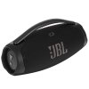 Портативная акустика JBL BOOMBOX 3 черный
