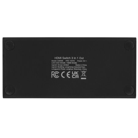 Кабель.телефонный аппарат-розетка 3 м черный