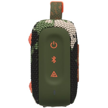 Портативная акустика JBL GO 4, камуфляж