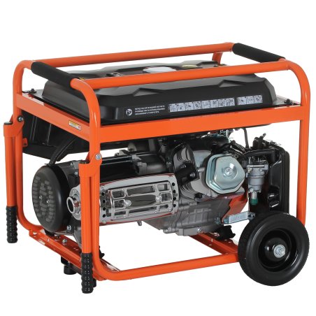 Генератор Carver PPG- 9000Е 7.5кВт