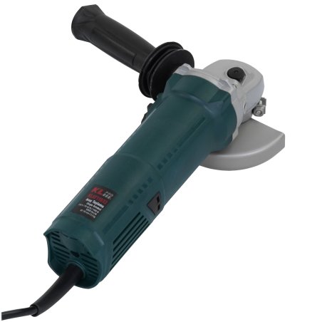 Угловая шлифовальная машина (болгарка) KLPRO KLAT11513 (Сеть, 1400 Вт, 115 + 125 мм, 10000 об/мин)