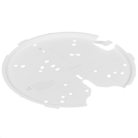 Беспроводная точка доступа Ubiquiti IEEE 802.3at 1xRJ45 U6-ENTERPRISE