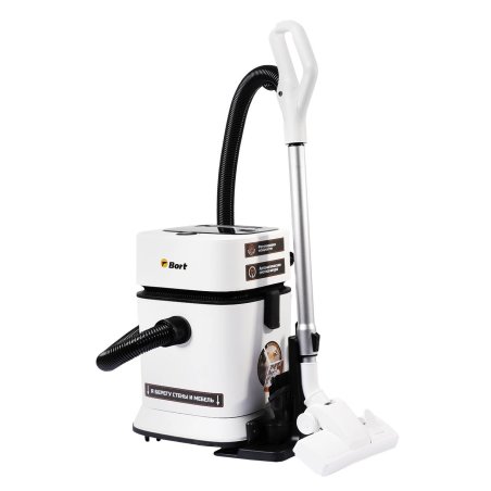 Пылесос для сухой и влажной уборки Bort BSS-1125