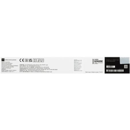 Тонер-картридж Canon 075H 6368C002 голубой для LBP646Cdw/LBP647Cdw/MF664Cdw/MF667Cdw , 2.5 тыс. стр.