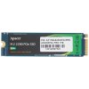 Накопитель SSD Apacer AS2280P4U PRO, 1Tb, M.2 2280, PCIe 3.0 x4, NVMe, R/W 3500/3000