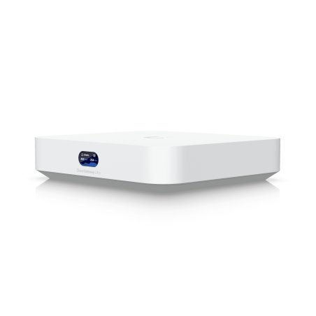 Маршрутизатор Ubiquiti Compact Cloud Gateway with 30+ UniFi device / 300+ client support, 1 Gbps IPS routing, and multi-WAN load balancing