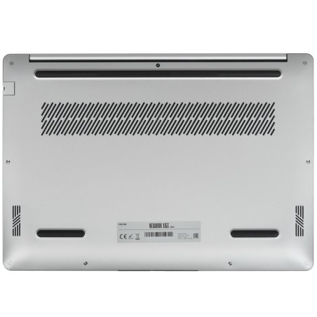 Ноутбук Tecno MegaBook K16SAA серебристый Core i5 13420H 16Gb SSD 512Gb Intel UHD Graphics 16" IPS WUXGA (1920x1200) Windows 11 Home WiFi BT Cam 6060mAh (71003300436)