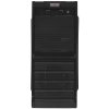 Компьютерный корпус ExeGate EX278402RUS Miditower ExeGate XP-329S Black, ATX, (без БП), 2*USB, Audio