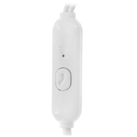 Внутриканальная гарнитура Smartbuy Pro JR, белая (SBH-105-W)