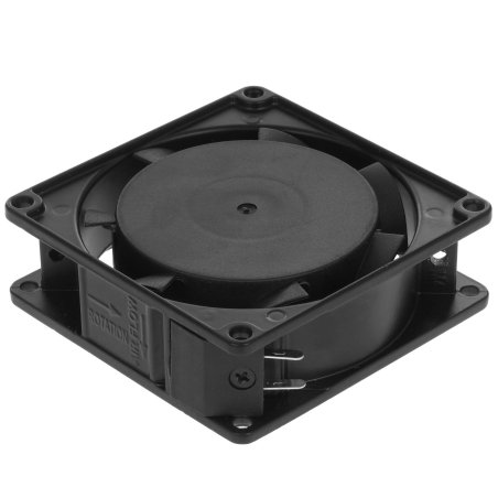 Вентилятор для корпуса ExeGate EX08025SAT черный, 80 мм, 2500 об/мин, 31 дБ