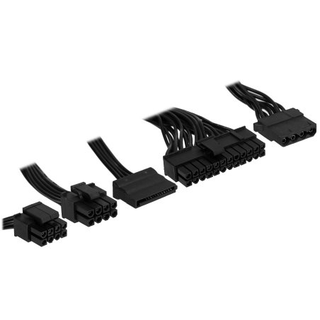 Блок питания. ExeGate. 500PPH-LT-OEM (EX282040RUS-OEM), 500Вт. 80 PLUS, 120мм, черный