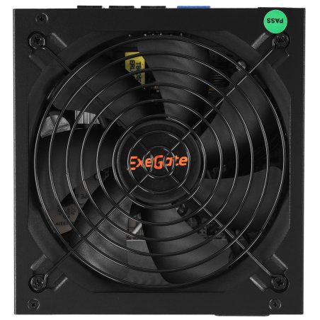 Блок питания ExeGate 700PPX (EX220362RUS), 700Вт, 135мм, модульный, черный