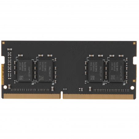 Оперативная память Qumo, DDR4, 8GB (1x8GB), 2666MHz, CL19, SO-DIMM