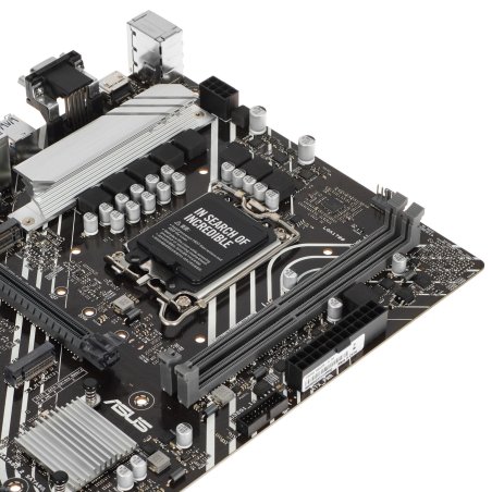Материнская плата ASUS PRIME B660M-K D4, Socket LGA 1700, Intel B660, 2xDDR4, 4xSATA, 2xM.2, 1xPCIe 4.0 x16, 2xPCIe x1, 1xHDMI, 1xVGA, 1x 1Gb LAN, 4xUSB-A 3.2 Gen 1, 2xUSB-A 2.0, 3x3.5 мм, 7.1, mATX