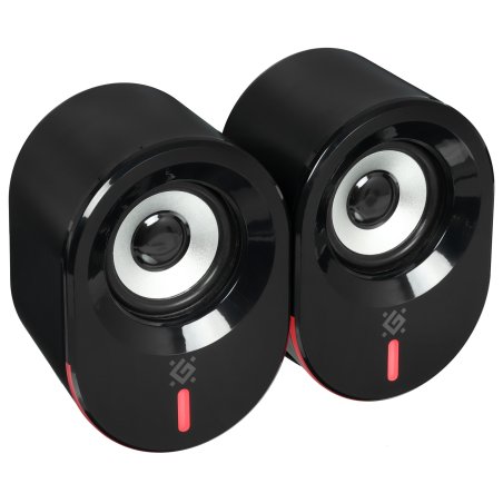 Акустическая 2.0 система Defender Solar 8 10Вт, BT/Light питание от USB