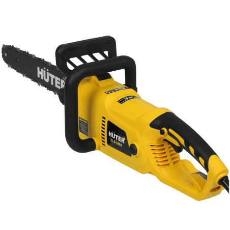Электрическая цепная пила Huter ELS-2400 2400Вт дл.шин.:45см