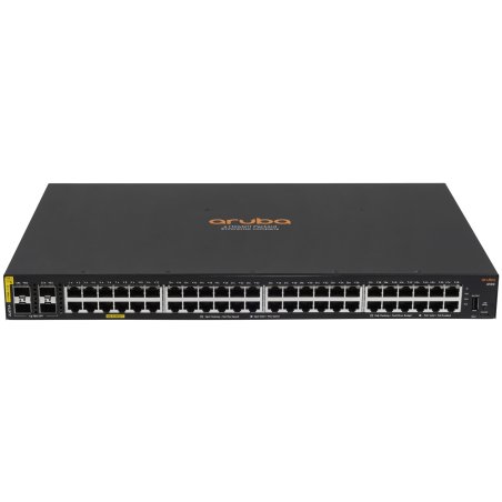 Коммутатор HPE Aruba 6100 JL676A 48G 4SFP+