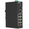 Коммутатор Dahua DH-S3228-24GT-240, 24×1 Гбит/с PoE+ + 2×1 Гбит/с + 2×1 Гбит/с SFP, неуправляемый