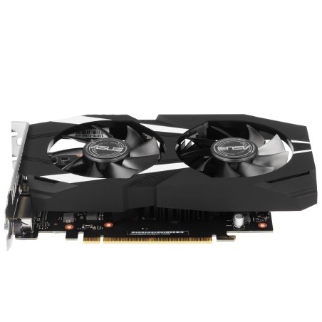 Видеокарта Asus DUAL-RTX 3050-O6G NVIDIA GeForce RTX 3050 6Gb 96bit GDDR6 PCI-E 4.0 1507/14000 DVIx1 HDMIx1 DPx1 HDCP Ret
