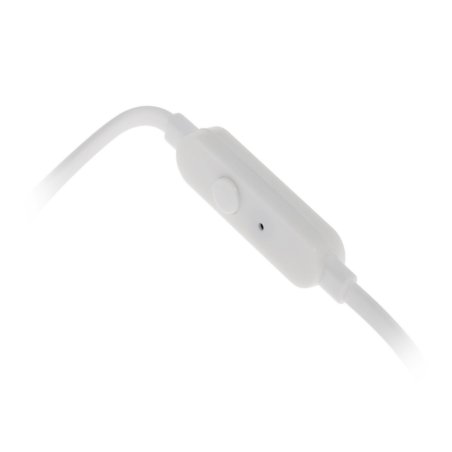 Наушники JBL Tune 110, 3.5 мм, внутриканальные, белый