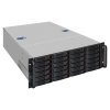Серверный корпус ExeGate Pro EX293275RUS 4U660-HS24 (RM 19", высота 4U, глубина 660, БП 800RADS, 24xHotSwap, USB)