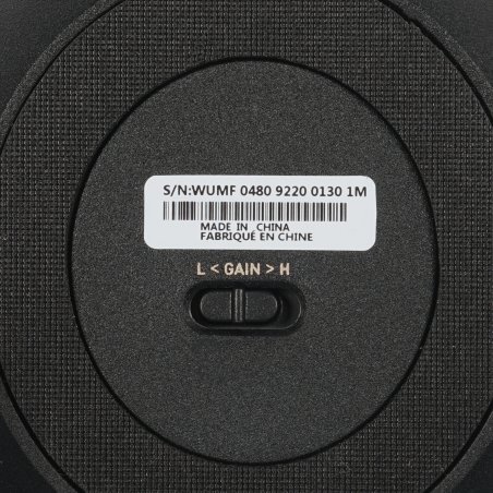 Акустическая система Creative PEBBLE PLUS 2.1 черный 8Вт