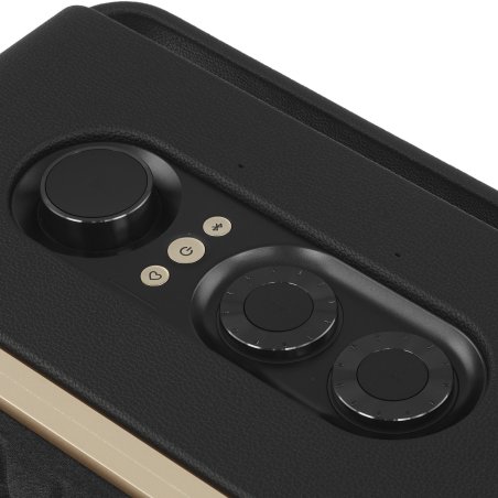 Колонка портативная JBL Authentics 500 черный 270W 1.0 BT (JBLAUTH500BLKUK)