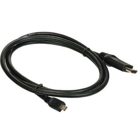 Кабель VCOM CG587-1.5M HDMI-19M --MicroHDMI-19M ver 2.0 1.5m VCOM CG587-1.5M