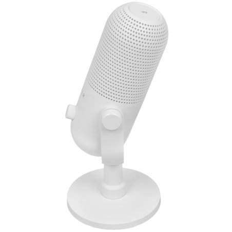 Микрофон Razer Seiren V3 Chroma - белый/ Razer Seiren V3 Chroma - белый